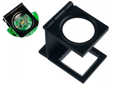 LUPA LED 10X - Imagem 1