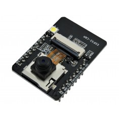 ESP32 CAM + Câmera OV2640 IoT