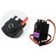 Servo Motor MG996R Tower Pro 180° 11kg/cm com Engrenagens Metálicas - Thumb 2