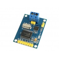 Módulo CAN BUS Arduino MCP2515 XL1050 OBDII