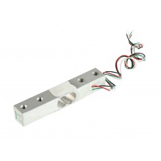 Sensor de Peso C&eacute;lula de Carga 0 a 5kg