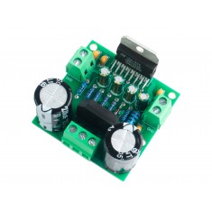 Mini Amplificador de Som TDA7294 Mono 100W 12 a 35VAC Simétrico