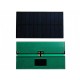 Mini Painel Solar Fotovoltaico 5,5V 350mA - 85x150mm - Thumb 2