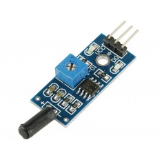 Módulo Sensor de Vibração SW-18015 para Arduino