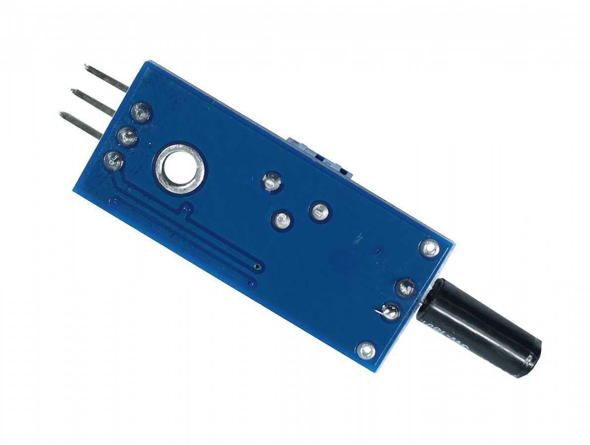 Módulo Sensor de Vibração para Arduino - SW-18015P- Imagem 2