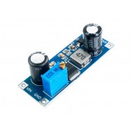 Regulador de Tensão Ajustável XL7015 DC Step Down - Saída 5 a 20VDC / 800mA