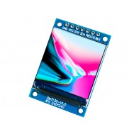 Display TFT LCD 1.3" SPI RGB 240x240 ST7789