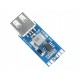 Regulador de Tensão 5V USB / Entrada 6 a 26VDC Step Down - Thumb 2