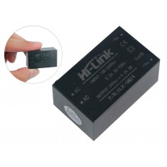 Mini Fonte Hi-Link 24VDC 0.2A 5W HLK-5M24 100-240VAC