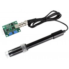 Sensor de pH Arduino + Módulo de Leitura
