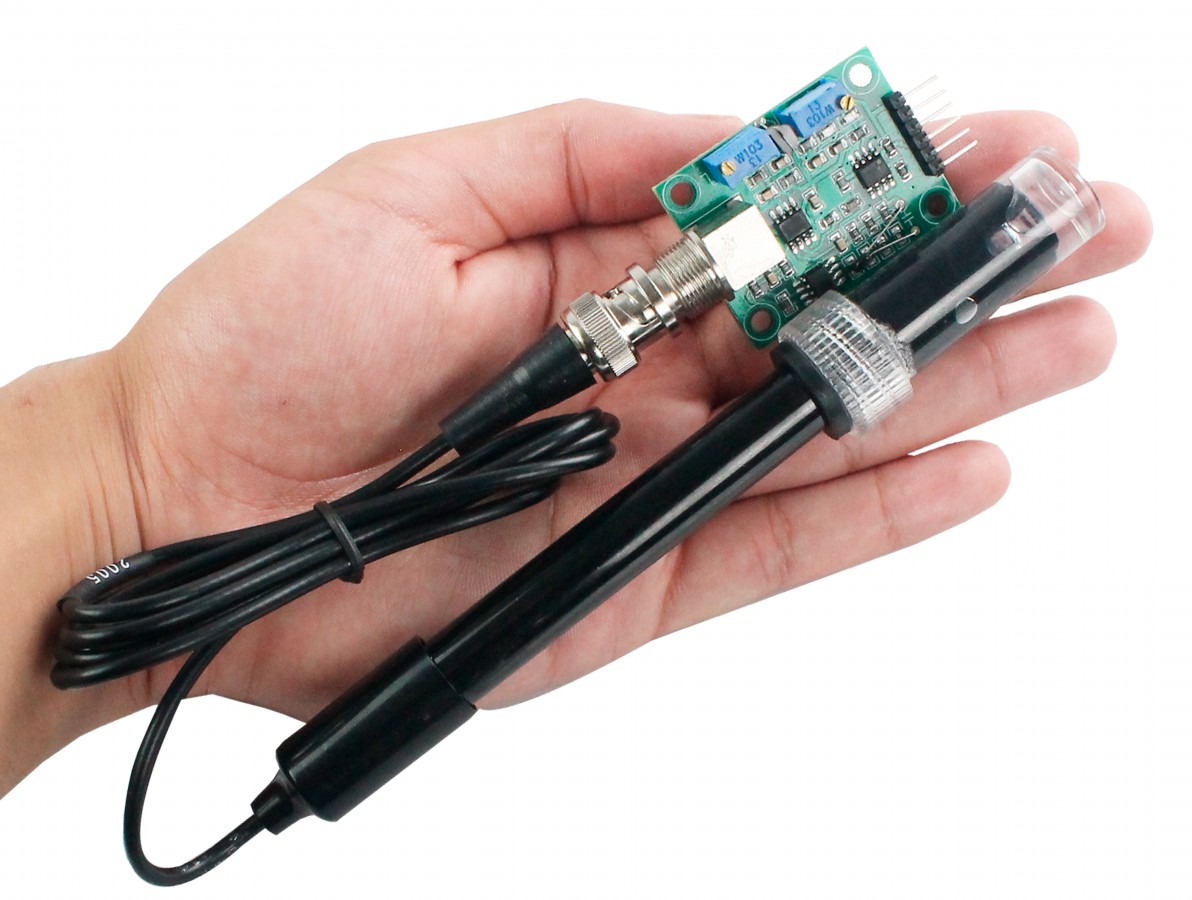 Sensor Ph Para Arduino at Evelyn Shank blog
