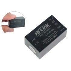 Mini Fonte Hi-Link 5VDC 1A 5W HLK-5M05 100-240VAC