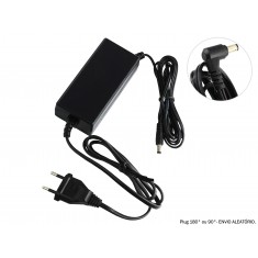 Fonte de Alimentação Chaveada 12VDC 3,5A Plug P4