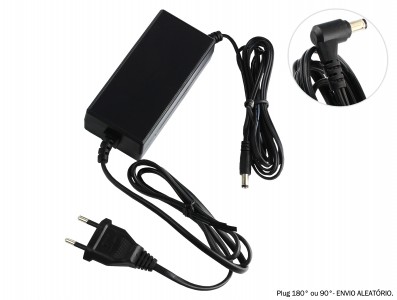 Fonte de Alimenta&ccedil;&atilde;o Chaveada 12VDC 3A - Hayonik - Imagem 1