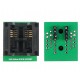 Adaptador SOIC8 SOP8 200-208mil Dip8 para Gravador de Bios Eeprom - Thumb 3