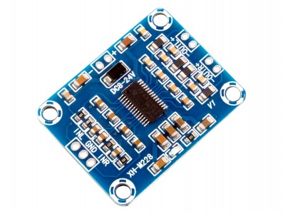 Mini Amplificador de Som TPA3110D2 Estéreo 2 Canais 15W + 15W - Imagem 1