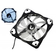 Cooler PC 120mm Fan 12V Rise Mode com Led Branco