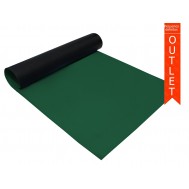Manta Antiestática ESD Verde para Bancada 0,97 x 0,6m - OUTLET