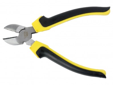 Alicate Corte Diagonal 6'' - Fertak - Imagem 1