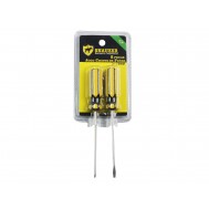 Kit de Chaves Fenda e Philips 3mm com 2 Peças