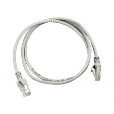 Cabo de Rede 1 Metro com Conector RJ45 Macho