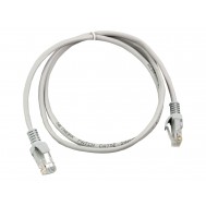 Cabo de Rede 1 Metro com Conector RJ45 Macho