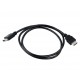 Cabo HDMI 1.4 3D 3m - Fortrek - Thumb 3