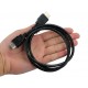 Cabo HDMI 1.4 3D 3m - Fortrek - Thumb 4