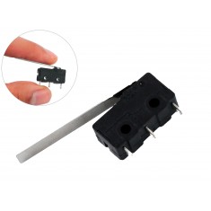 Chave Fim de Curso 30mm Micro Switch 3T 5A