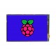 LCD Raspberry Pi Shield TFT 3,5” Touch Screen - Thumb 1
