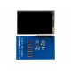 LCD Raspberry Pi Shield TFT 3,5” Touch Screen - Thumb 2