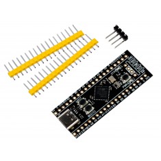 Placa de Desenvolvimento STM32F411 com USB tipo C Black Pill