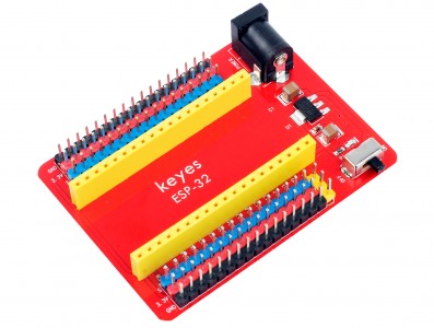 Expansor para NodeMCU ESP32S 38 Pinos - Imagem 1