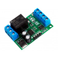 Conversor RS485 / RS232 para Relé 12V Modbus RTU