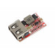 Regulador de Tensão 5V USB Conversor Step Down - Entrada 6 a 24VDC - Thumb 1