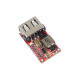 Regulador de Tensão 5V USB Conversor Step Down - Entrada 6 a 24VDC - Thumb 2