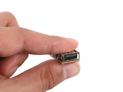 Regulador de Tensão 5V USB Conversor Step Down - Entrada 6 a 24VDC - Imagem 4