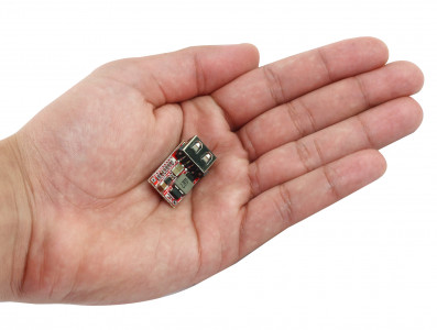 Regulador de Tensão 5V USB Conversor Step Down - Entrada 6 a 24VDC - Imagem 5