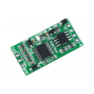 Conversor Leitor de Sinal 4-20mA para RS485 Modbus RTU - 2 Canais