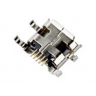 Conector Micro USB Fêmea 5 Pinos