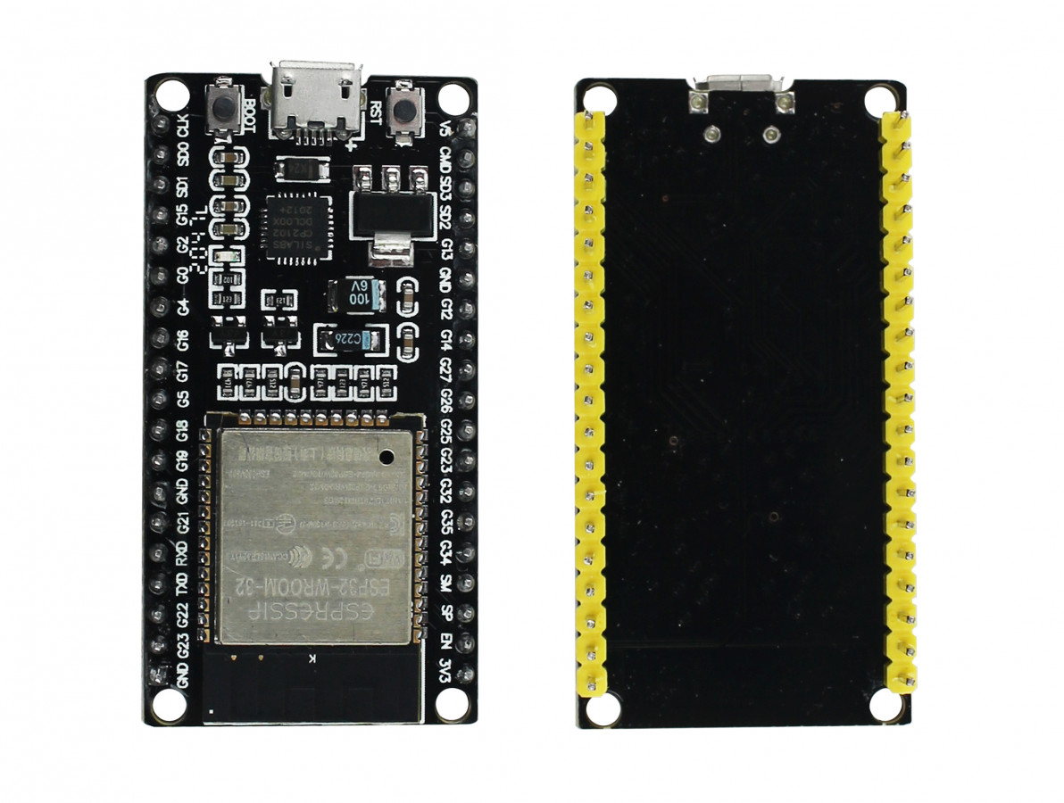 ESP32S NodeMCU Iot com WiFi e Bluetooth Modelo B - 38 Pinos- Imagem 3