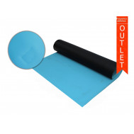 Manta Antiestática ESD Azul para Bancada 1m x 0,50m - OUTLET
