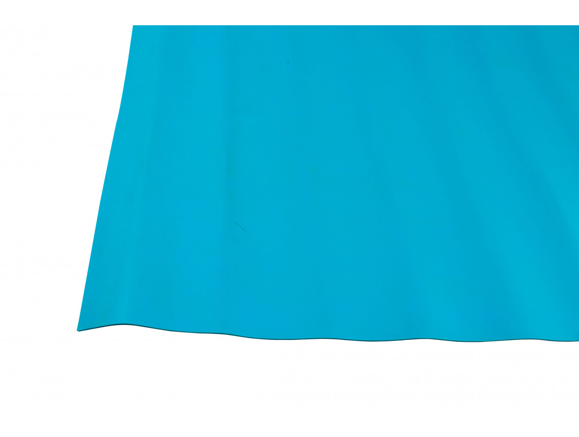 Manta Antiestatica ESD Azul para Bancada  1m x 0,50m - OUTLET- Imagem 2