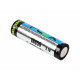 Bateria 18650 Li-Ion Recarreg?vel 3.7V 3800mAh Button-top - OUTLET - Thumb 3