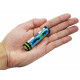 Bateria 18650 Li-Ion Recarreg?vel 3.7V 3800mAh Button-top - OUTLET - Thumb 4