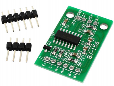 MODULO PARA SENSOR DE PESO HX711 - Imagem 1
