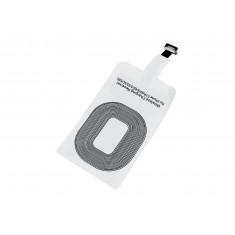 Adaptador para Carregamento por Indução Lightning Qi Wireless 5V 1A para iPhone