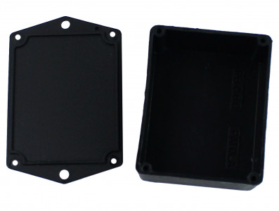 Caixa Patola PB-060 para Montagem 29 x 52 x 64 mm - Imagem 2