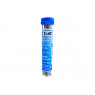 Fio de Estanho para Solda 1.0mm Liga 63/37 Tubo 22g - Cobix