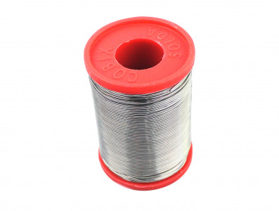 Fio de Solda 0.8mm Carretel - 250g - Imagem 1